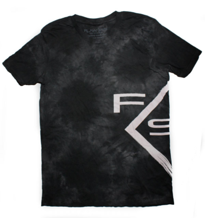 Charcoal wrap around