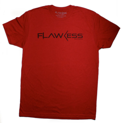 Maroon " t " original 