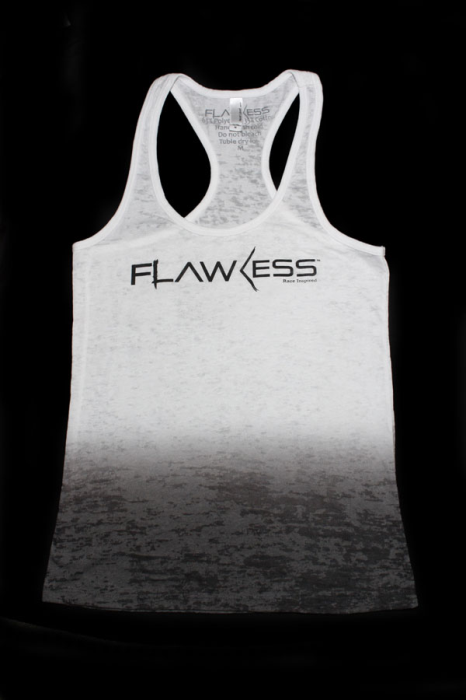 Burnout Razor Back Tank