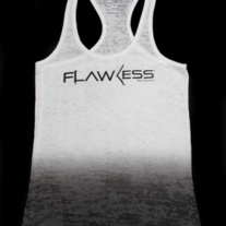 Burnout Razor Back Tank