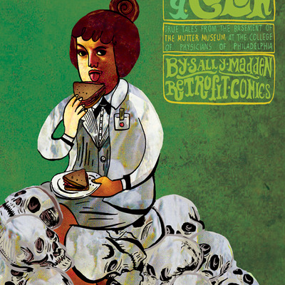 Gray is not a color by sally madden