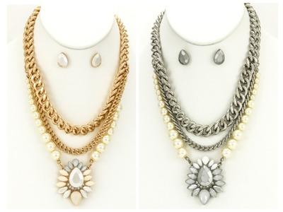 Noreen Necklace Set