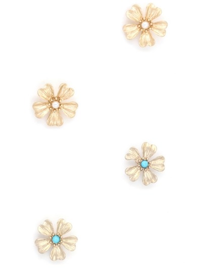 Flower Earrings