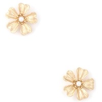 Flower Earrings - Thumbnail 1