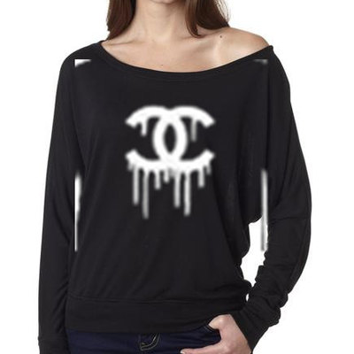 Ladies plus size cc drip bella long sleeve flowy tshirt   sale til 1/1/14