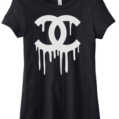 Cc drip tshirt