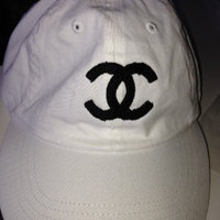 CC Embroidered Baseball Cap - Thumbnail 1