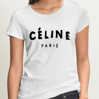 CELINE Novelty T Shirt - Thumbnail 1