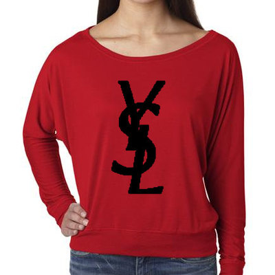 Women&#39;s ysl bella long sleeve tshirt
