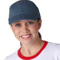 CC Embroidered Baseball Cap - Thumbnail 2