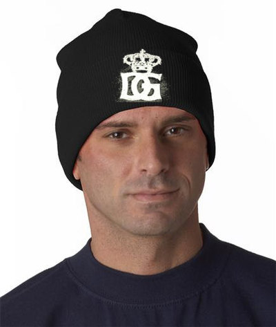 Fit For A King or A Queen Beanie Hat