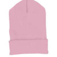 Custom Order Beanies Words Only - Thumbnail 1