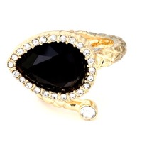 Sana Jewel Ring - Thumbnail 1