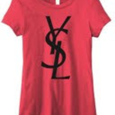 Ysl t-shirts