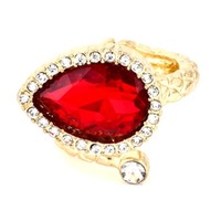 Sana Jewel Ring - Thumbnail 3