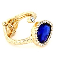 Sana Jewel Ring - Thumbnail 4