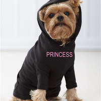 Embroidered Doggy Hoodies Made to Order - Thumbnail 1