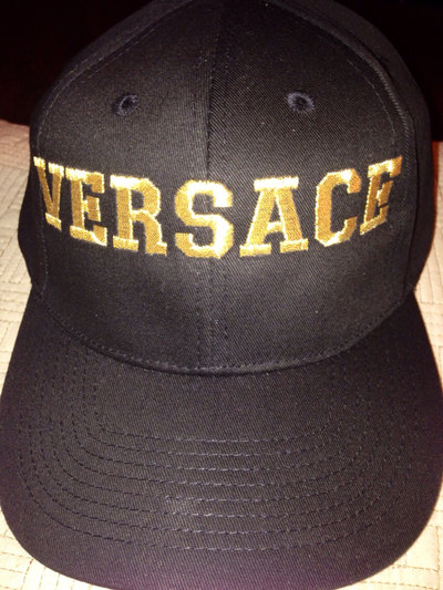 Versace Baseball Cap