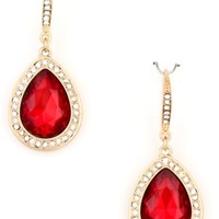 Sana Jewel Earrings - Thumbnail 2
