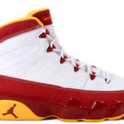 Jordan retro 9 crawfish qs