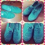 Sea green oxford-1