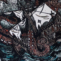 "Kraken' the Bottle" - Thumbnail 1