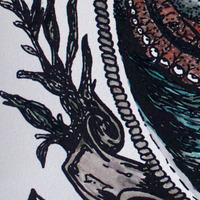 "Kraken' the Bottle" - Thumbnail 3