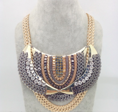 Egyptian Queen Necklace