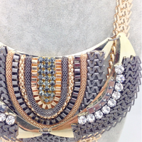 Egyptian Queen Necklace - Thumbnail 1