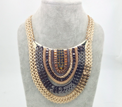 Egyptian Princess Necklace