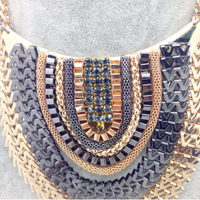 Egyptian Princess Necklace - Thumbnail 1