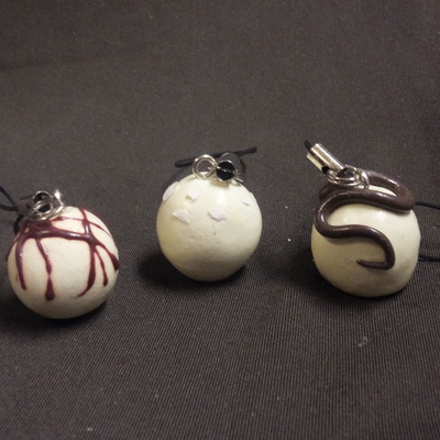 White chocolate truffle - Thumbnail 4