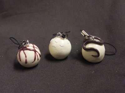 White Chocolate Truffle