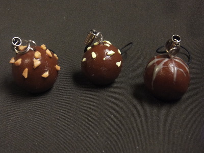 Milk Chocolate Truffle