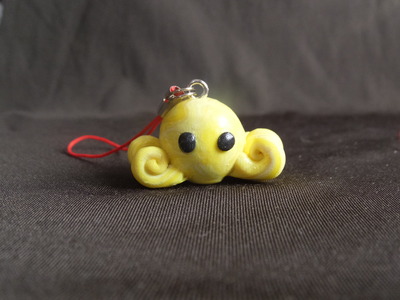 Yellow Octopus