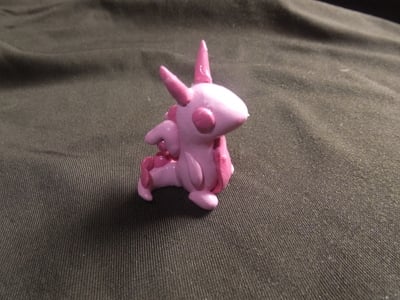 Mini Pink Dragon