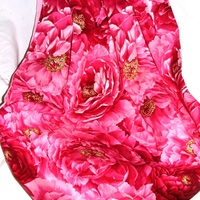Bling Bling Sling 100% Cotton Rose print - Thumbnail 2