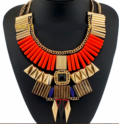 Native Tribe Necklace