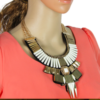 Native Tribe Necklace - Thumbnail 1