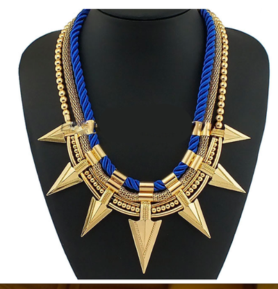 3-Layer Tribe Necklace