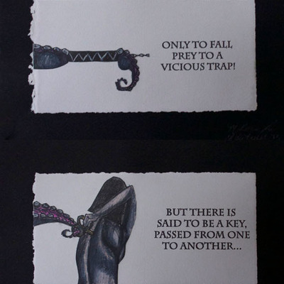 "the sacrifice series"