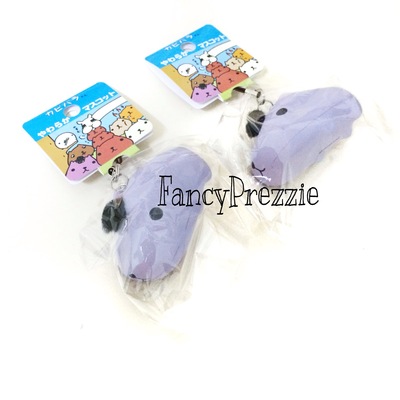 Rare kapibarasan mascot squishy