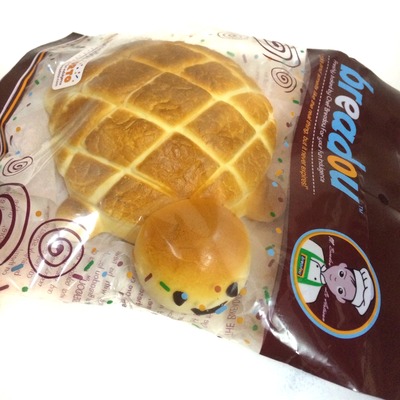 Jumbo Breadou Torto Squishy