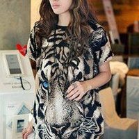Tiger Shirt (one size) - Thumbnail 1
