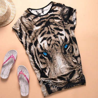 Tiger shirt (one size)