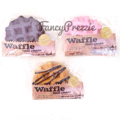Rare tokyo aoyama waffle squishy