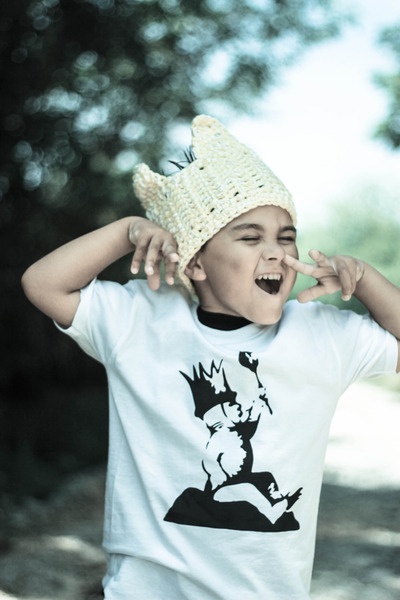 Max Where the Wild Things Are T-shirt  New Design Children Clothing 