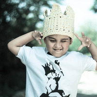 Max Where the Wild Things Are T-shirt  New Design Children Clothing  - Thumbnail 1