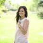 Pink Scalloped Top-3