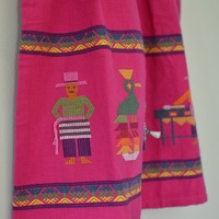 Indigenous People Ethnic Dress Size 4T - Thumbnail 3